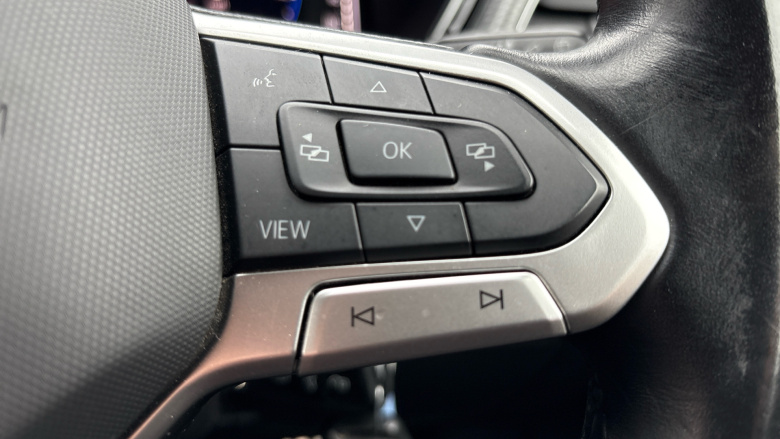 Volkswagen T-Cross 1.0 TSI 110 R-Line 5dr Petrol Estate